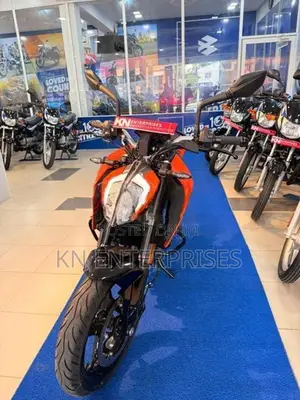 KTM Duke 160 2026