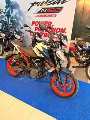 KTM Duke 160 2026