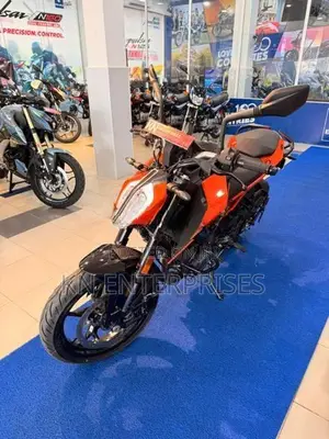 KTM Duke 160 2026