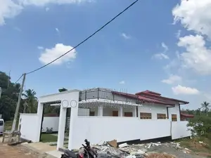 With Rooftop Brand New House for Sale in Bandaragama