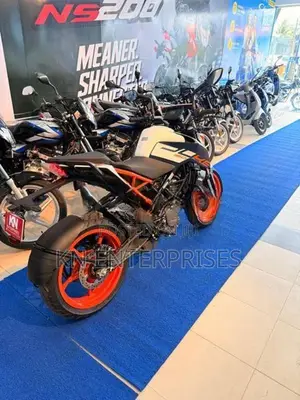 KTM Duke 160 2026