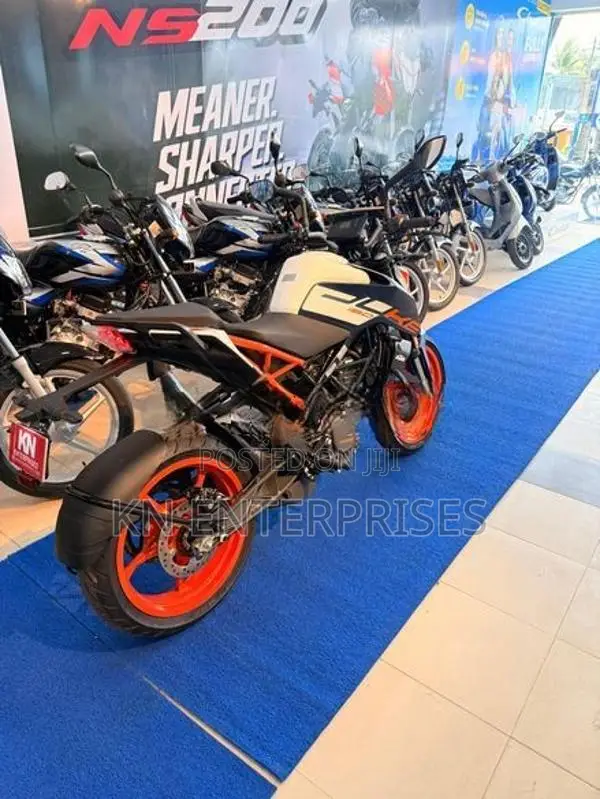 KTM Duke 160 2026