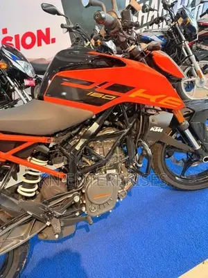 KTM Duke 160 2026