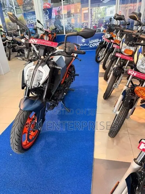 KTM Duke 160 2026