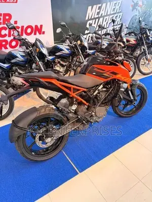 KTM Duke 160 2026