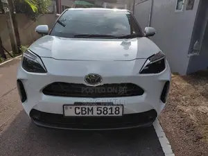 Toyota Yaris Cross Z Grade 2024