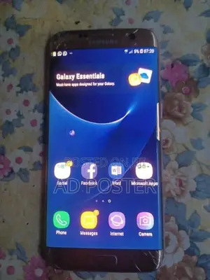 Samsung Galaxy S7 Edge 4GB 32GB (Used)