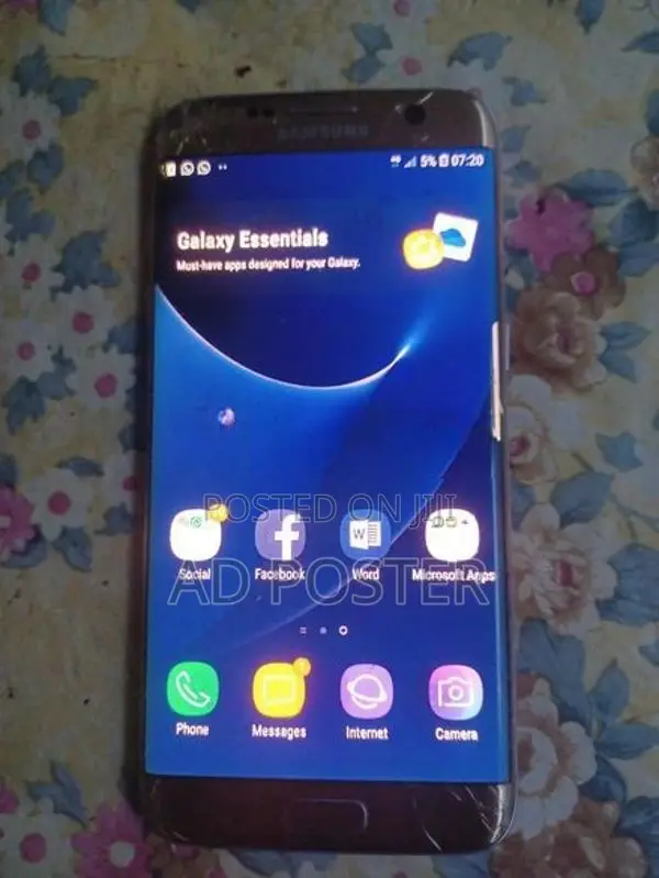 Samsung Galaxy S7 Edge 4GB 32GB (Used)