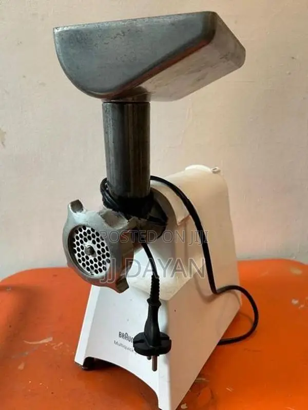 Meat Grinder Machine