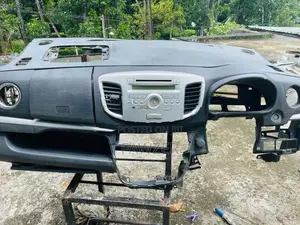 Wagon R FZ Dashboard
