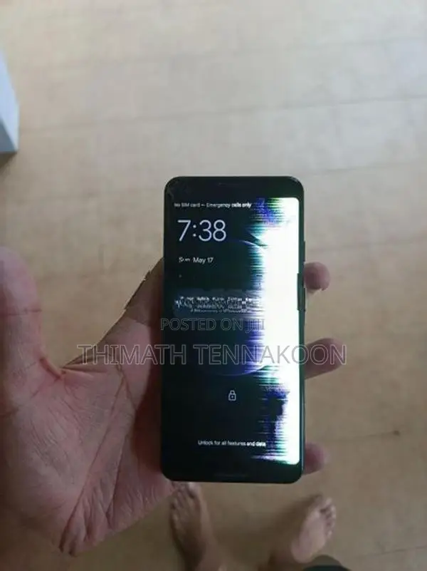Google Pixel 3 for Parts