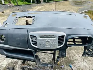 Wagon R FZ Dashboard