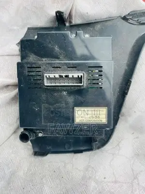 Wagon R FZ 44 A/C Control Panel