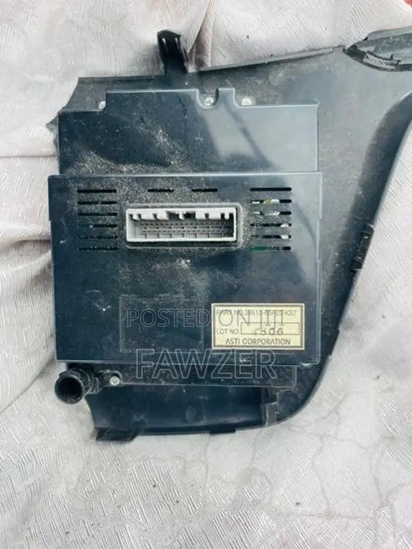 Wagon R FZ 44 A/C Control Panel