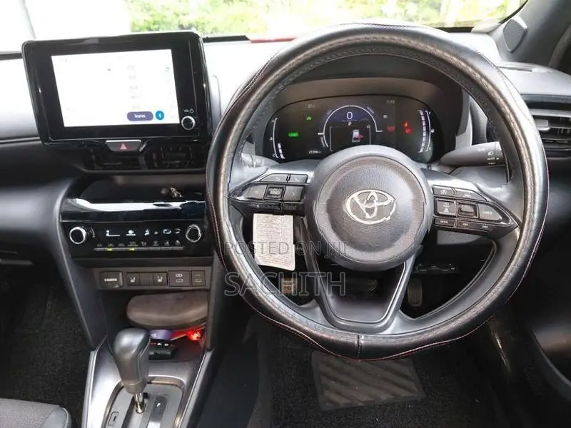 Toyota Yaris Cross Z Grade 2024