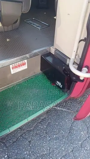 Rosa Bus for Parts