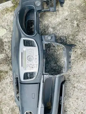 Wagon R FZ Dashboard