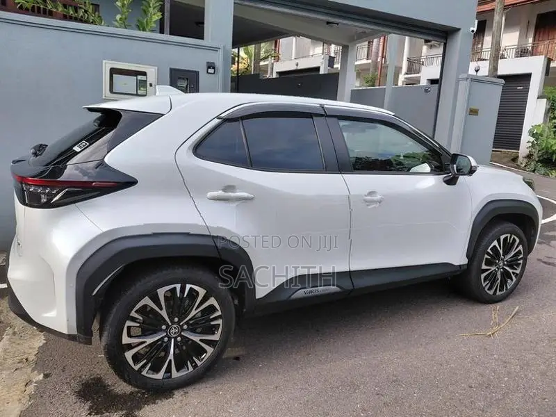 Toyota Yaris Cross Z Grade 2024