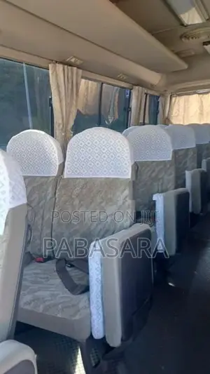 Rosa Bus for Parts
