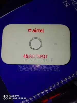 4G Hotspot Router