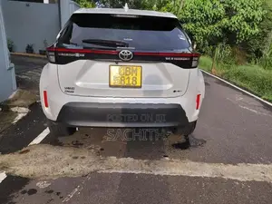 Toyota Yaris Cross Z Grade 2024
