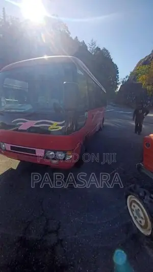 Rosa Bus for Parts