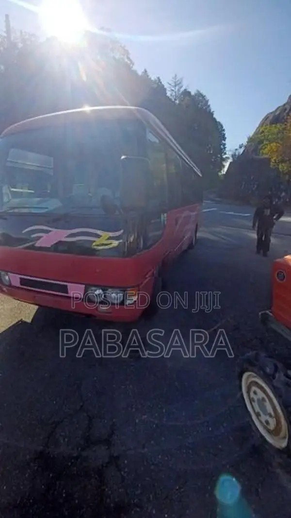 Rosa Bus for Parts