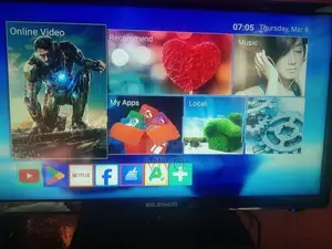 Android TV Streaming Device