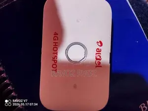 4G Hotspot Router