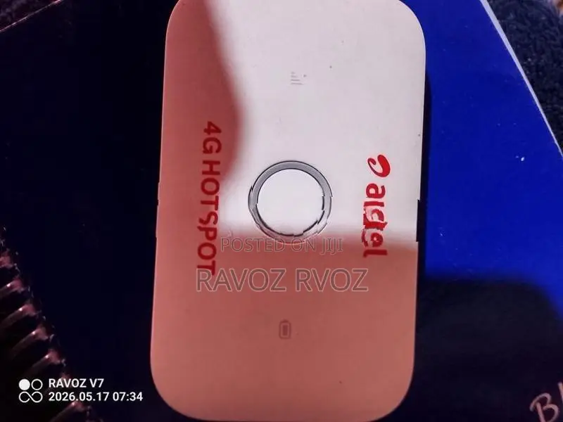 4G Hotspot Router