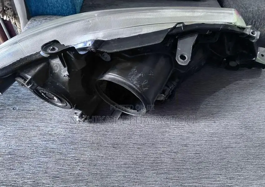 Toyota Axio 161 Head Light