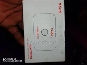 4G Hotspot Router