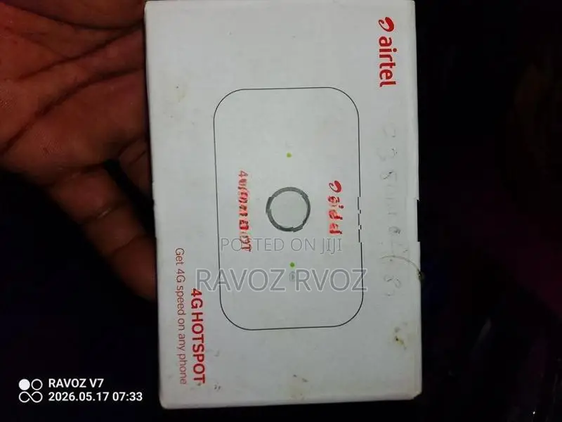 4G Hotspot Router