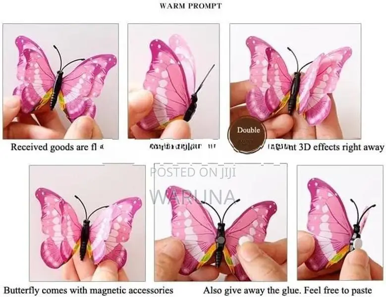 Butterfly Wall Stickers