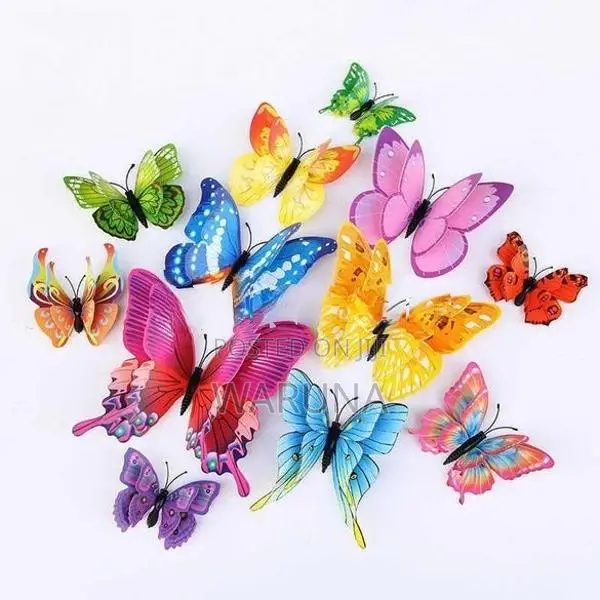 Butterfly Wall Stickers