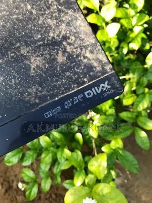LG DVD Player DP542