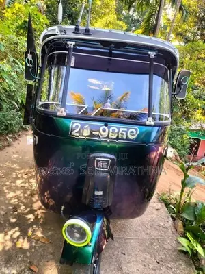 Bajaj RE 2 Stroke 1994