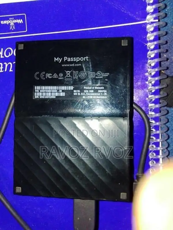 External Hard Disk 1TB