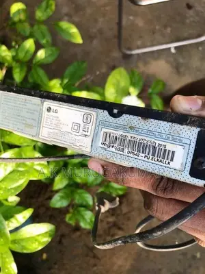 LG DVD Player DP542