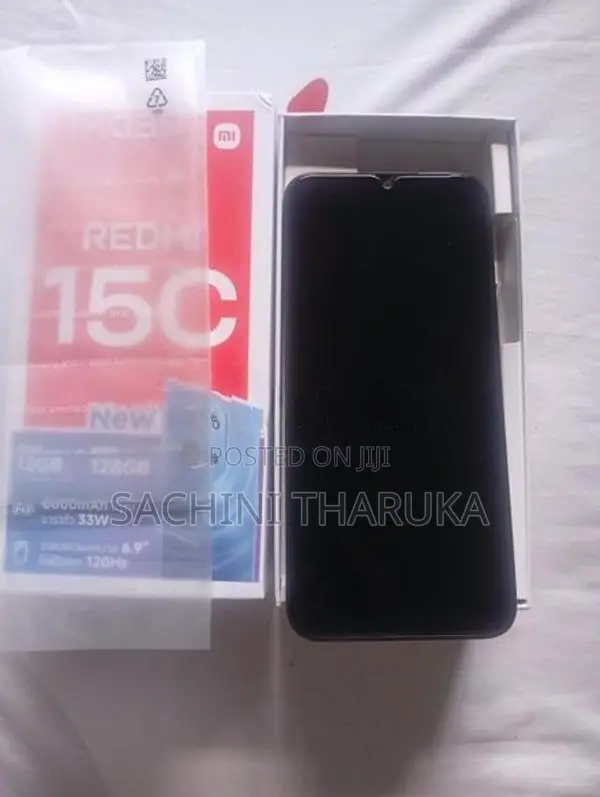 Xiaomi Redmi 15C (Brand New)