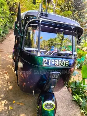 Bajaj RE 2 Stroke 1994