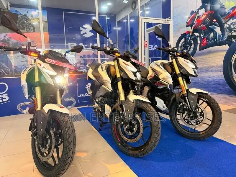 Bajaj Pulsar N160 Premium 2026