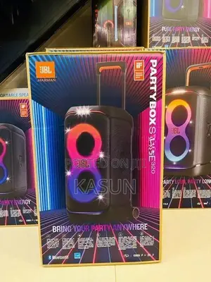 JBL 320 Party Box