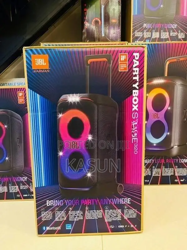 JBL 320 Party Box