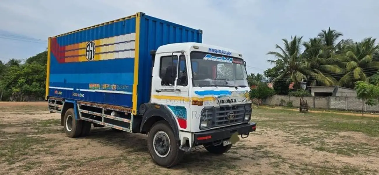 Tata LPT 1615 2009