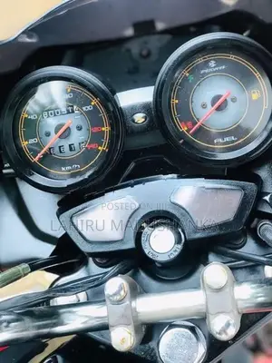 Bajaj Discover 125 2015