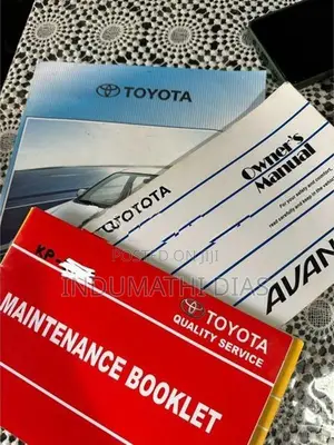 Toyota Avanza 2011