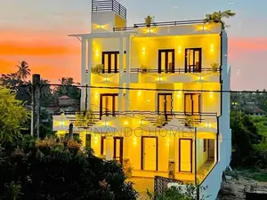 Fully Completed 3 Apartment Villa For Sale Negombo Area (Kadirana)