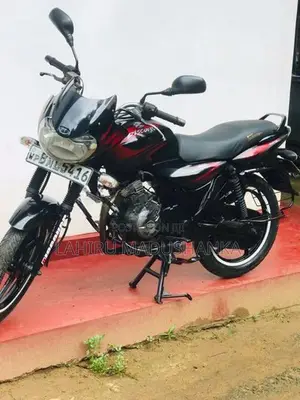 Bajaj Discover 125 2015