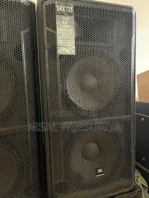 JBL Srx 800 Double Top Speaker